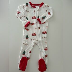Kyte Baby Zippered Footie